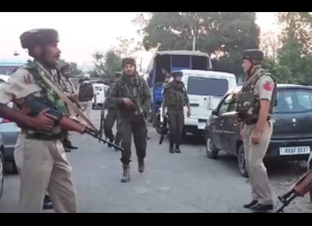 Two encounters in Jammu result in the deaths of a terrorist and a CRPF trooper, while six others are injured.