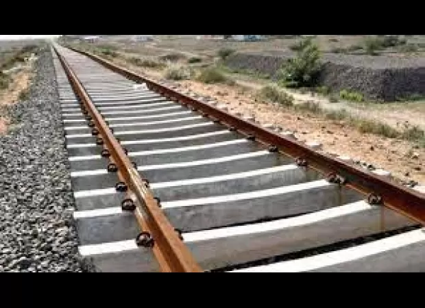 Soldier's body found on train tracks; thought to be suicide