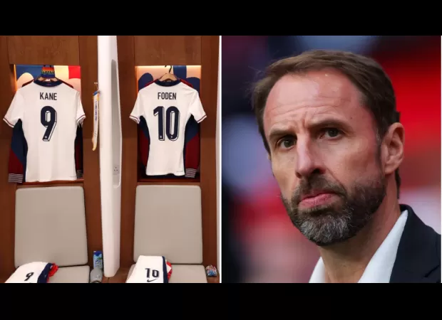 Jeff Stelling wants England's manager Gareth Southgate to leave out Bukayo Saka and Phil Foden in the team's first game of Euro 2024.