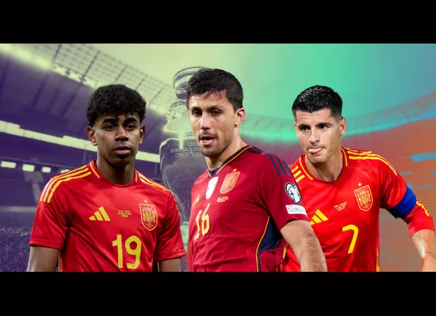 Spain must overcome a football scandal to have a chance at winning Euro 2024.