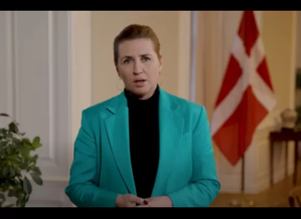 Danish Prime Minister responds to recent attack, acknowledging the impact it has had on her well-being.