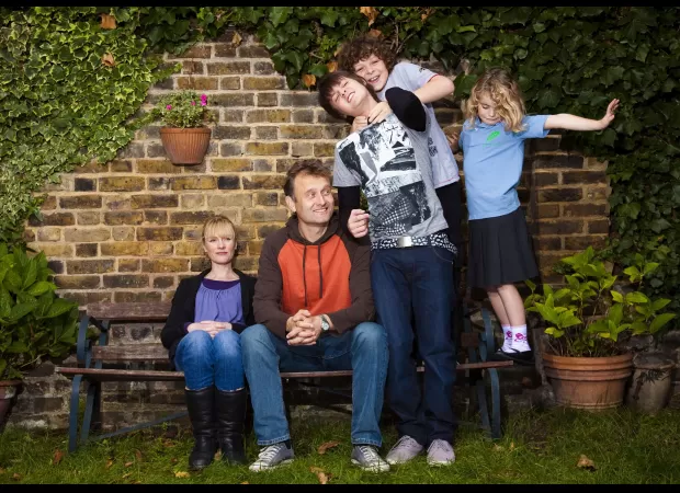 Check out a sneak peek of the Outnumbered stars as adults before their much-anticipated reunion.