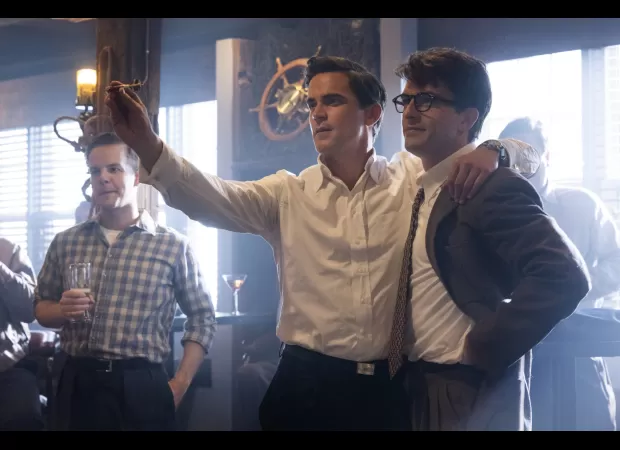 Famous actor says he was denied opportunity to play Superman due to public disclosure of his homosexuality.