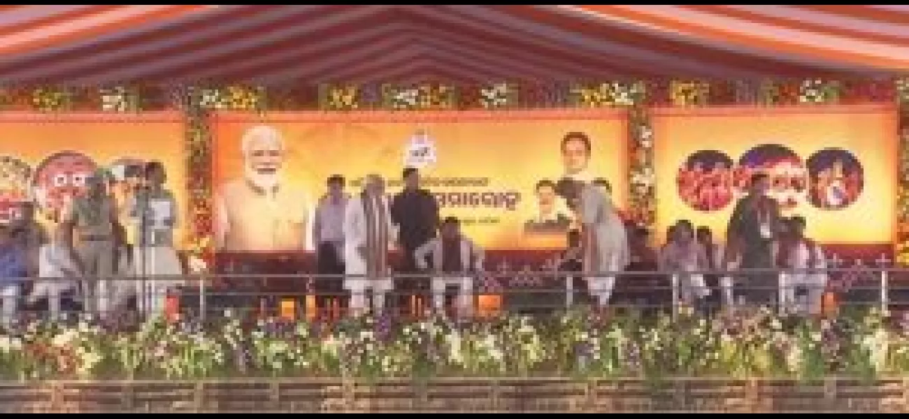 Governor of Odisha conducts swearing-in ceremony for new Cabinet members.