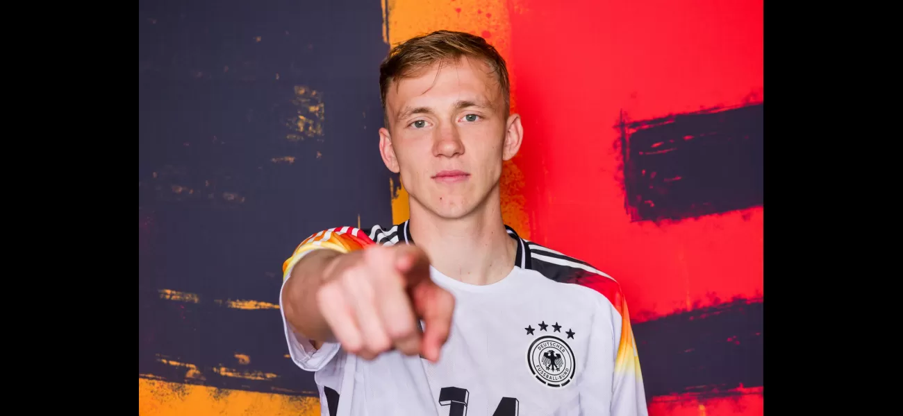 Man United wants to sign a €27m German player before Euro 2024.