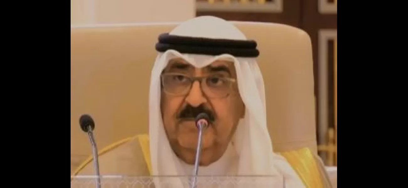 Kuwait's leader promises to hold accountable those involved in deadly fire that killed workers from India and other nations.