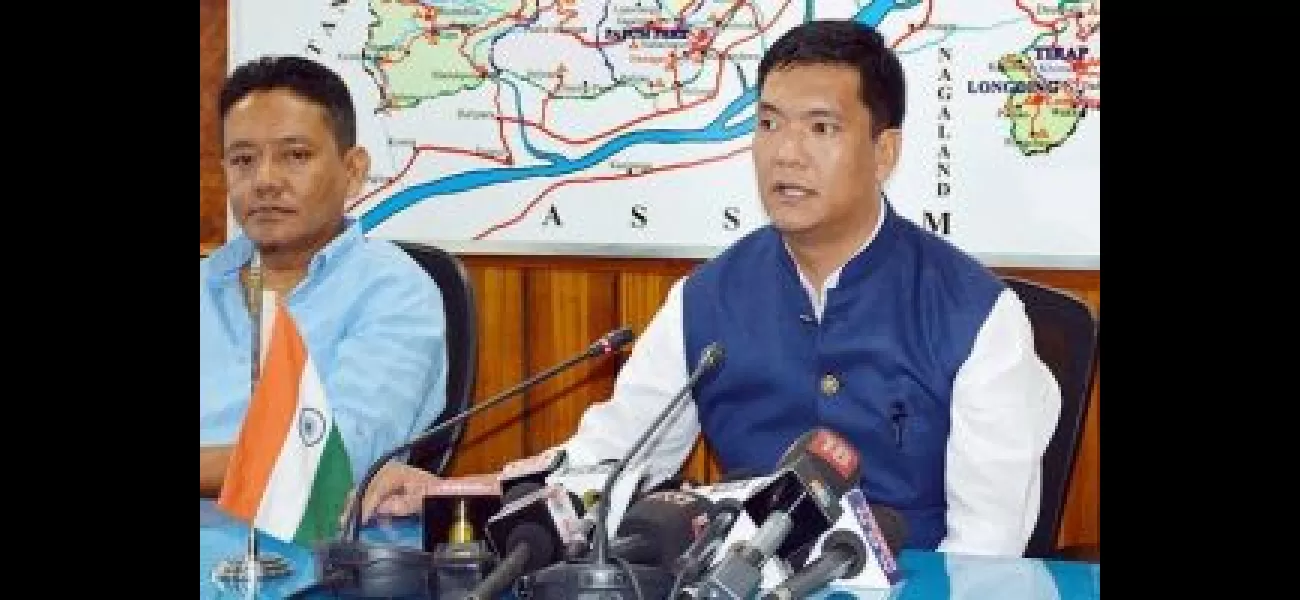 Pema Khandu to lead third BJP government in Arunachal, to take oath on Thursday.