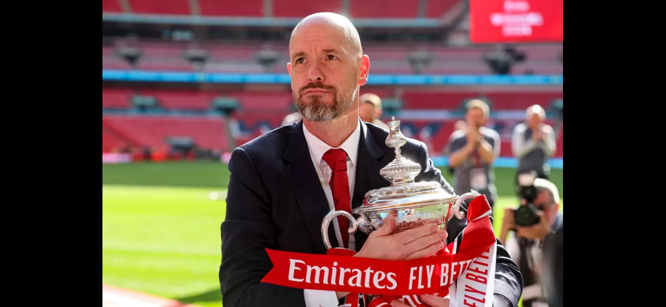 Man Utd talked to unexpected manager before choosing Erik ten Hag as head coach.