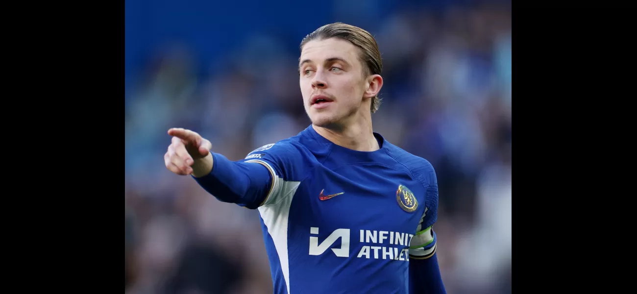 Chelsea might give Conor Gallagher a new contract after discussing a possible swap with Aston Villa.