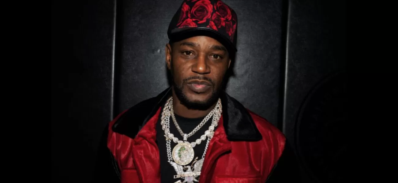 Cam'ron is dismayed that the city of NYC is still struggling with rat infestations.