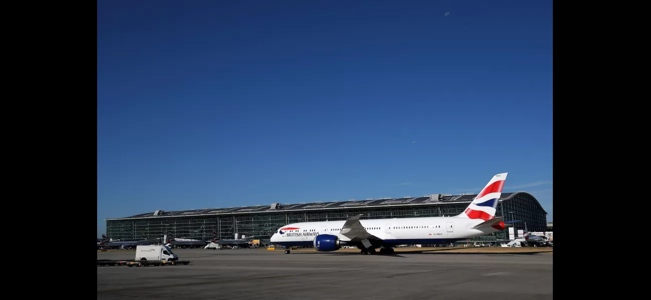 London to US Flight returns mid-way due to all passengers on board
