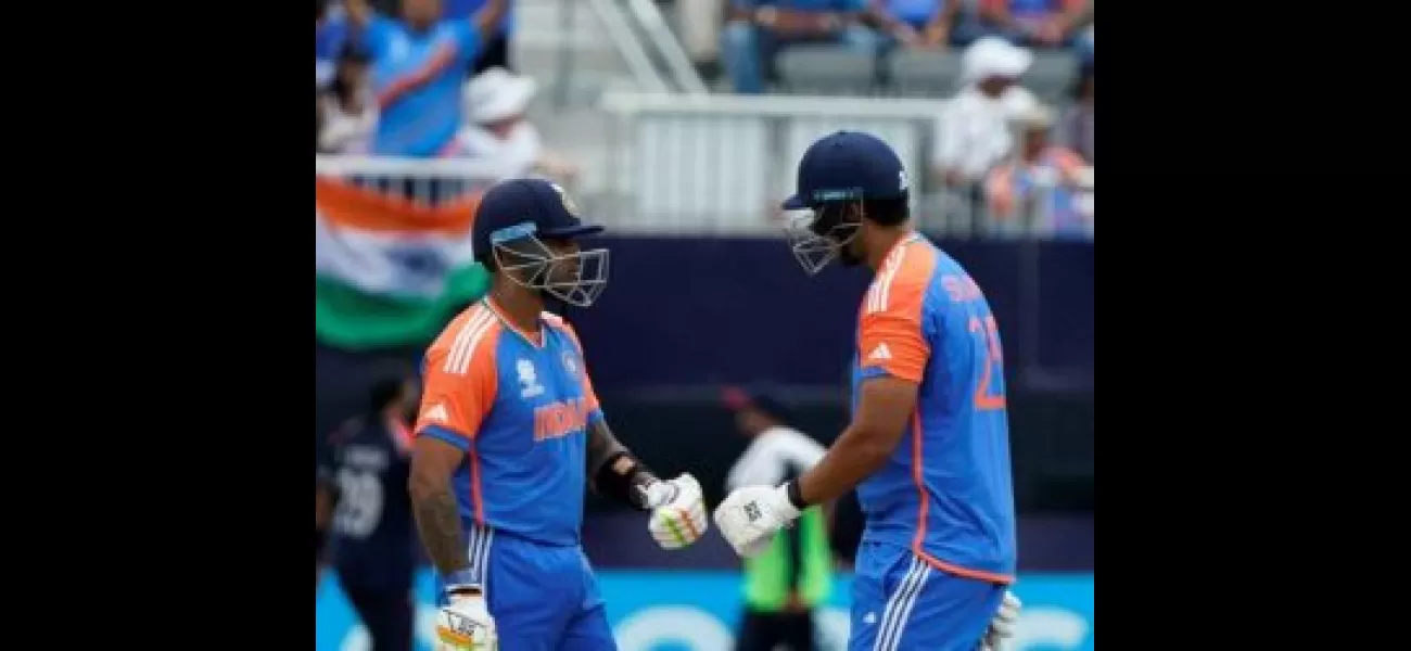 Arshdeep and Surya's performance leads India to a seven-wicket victory over USA, securing their entry into the Super 8.