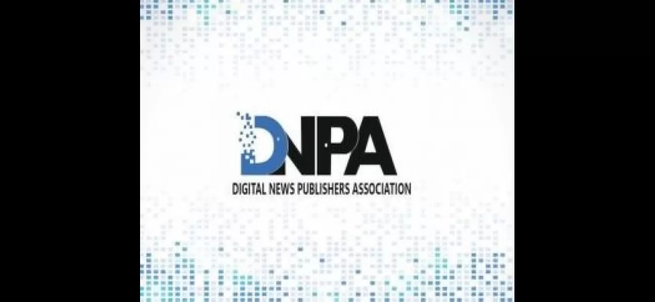Government and online publishers are talking about sharing ad profits with major tech companies.