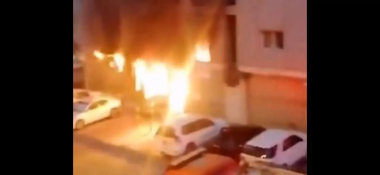 A fire in southern Kuwait claims 49 lives, with more than 40 victims being Indian.