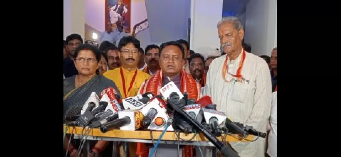 Odisha ministers make keeping promises under 'Modi ki guarantee' their top priority.