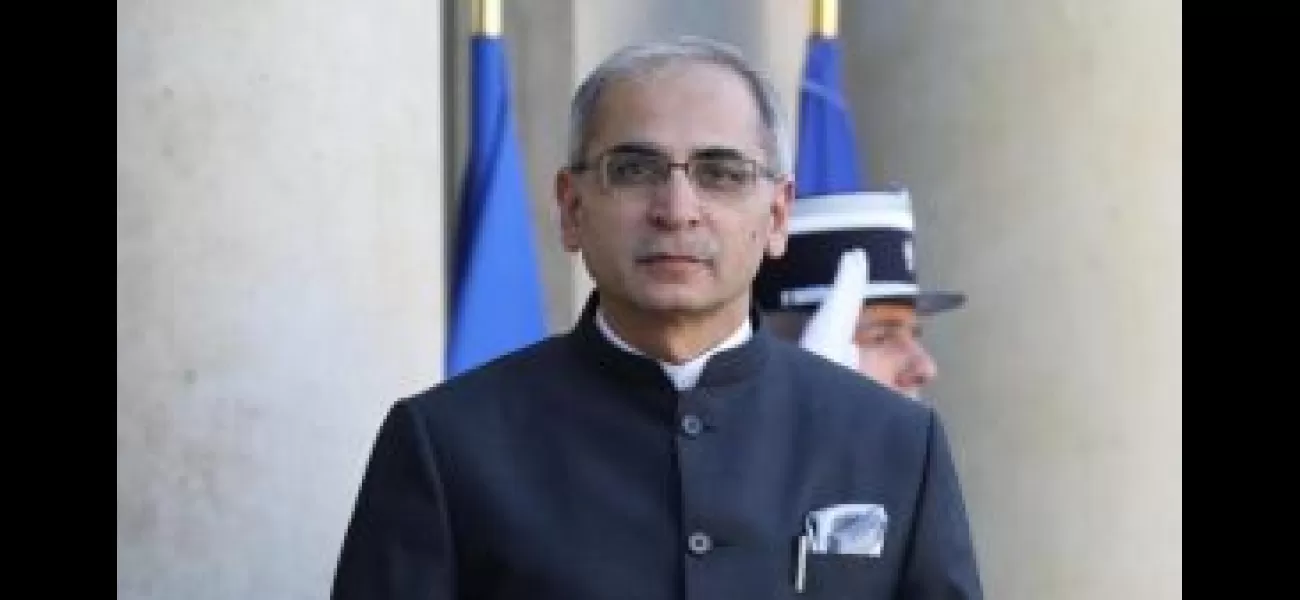 Foreign Secretary Vinay Kwatra confirmed India's participation at the Swiss peace summit on Ukraine at an appropriate level.