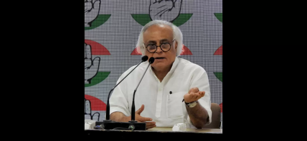 Is PM Modi denying Odisha's rightful portion? Congress questions.