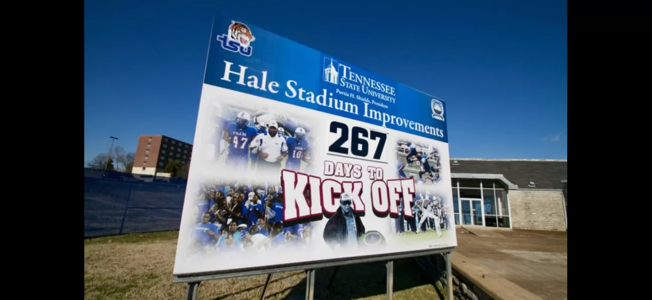 TSU AD Mikki Allen believes upgraded facilities could bring in more money.