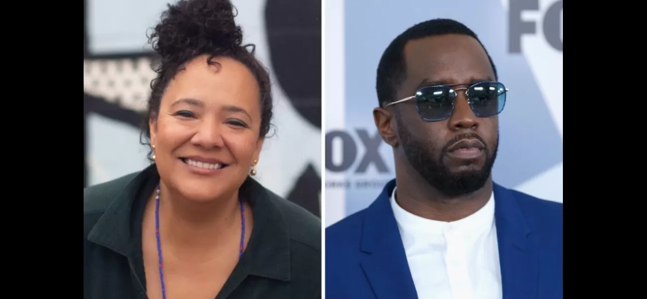 Documentary on Diddy's life stirs controversy as filmmaker dream hampton expresses frustration.