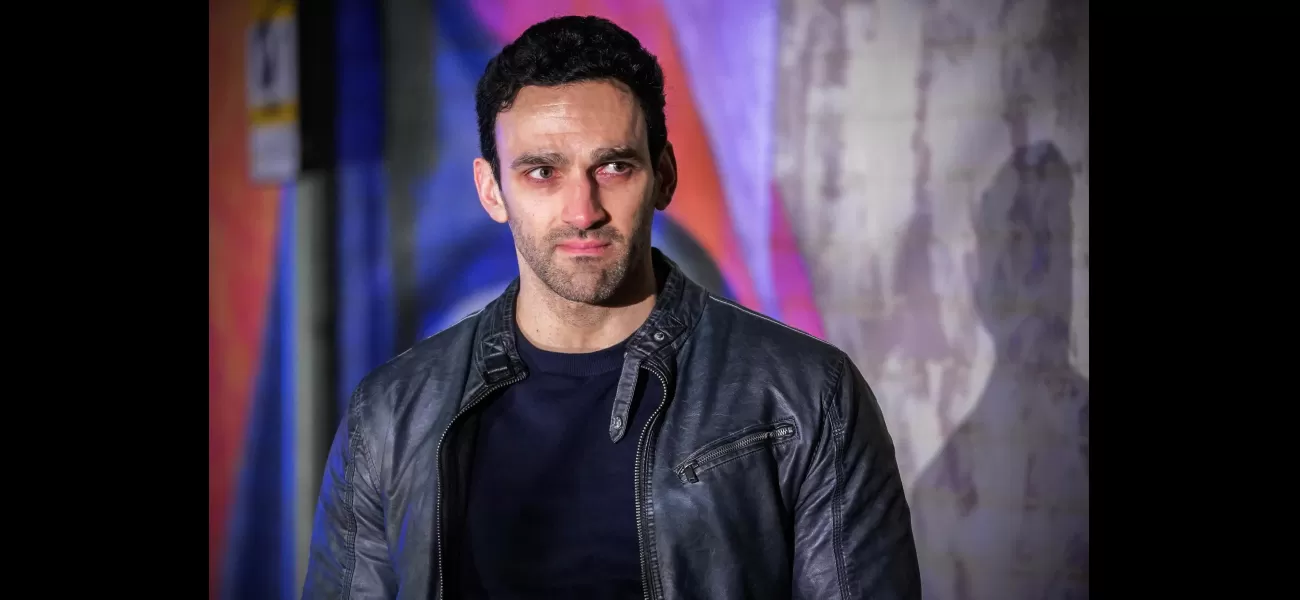 Iconic show EastEnders brings back a highly debated character's death in a moving scene.