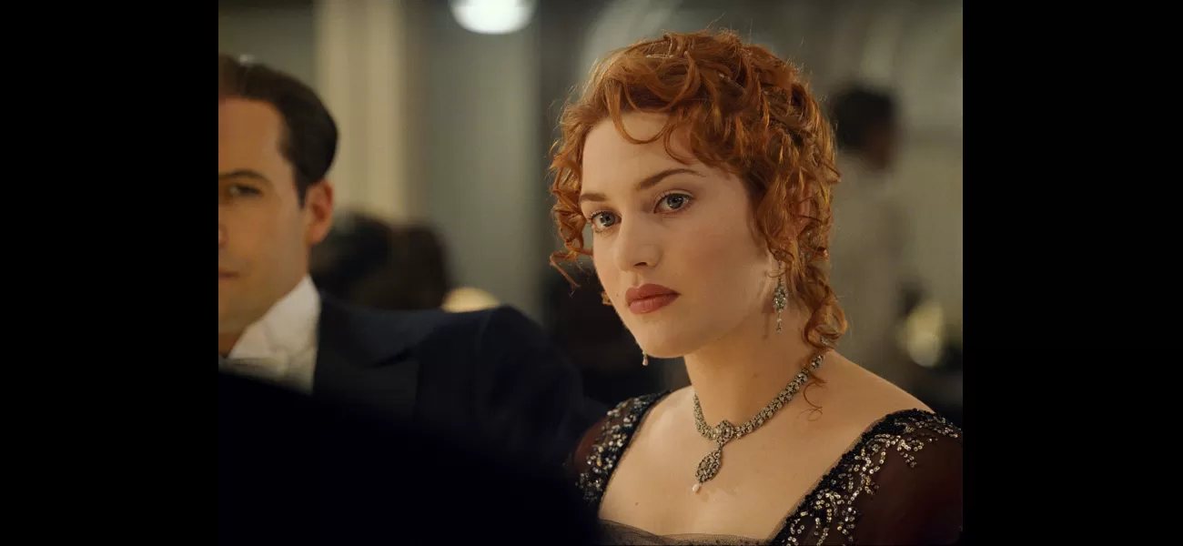 Director James Cameron initially did not want to cast Kate Winslet in the film Titanic.