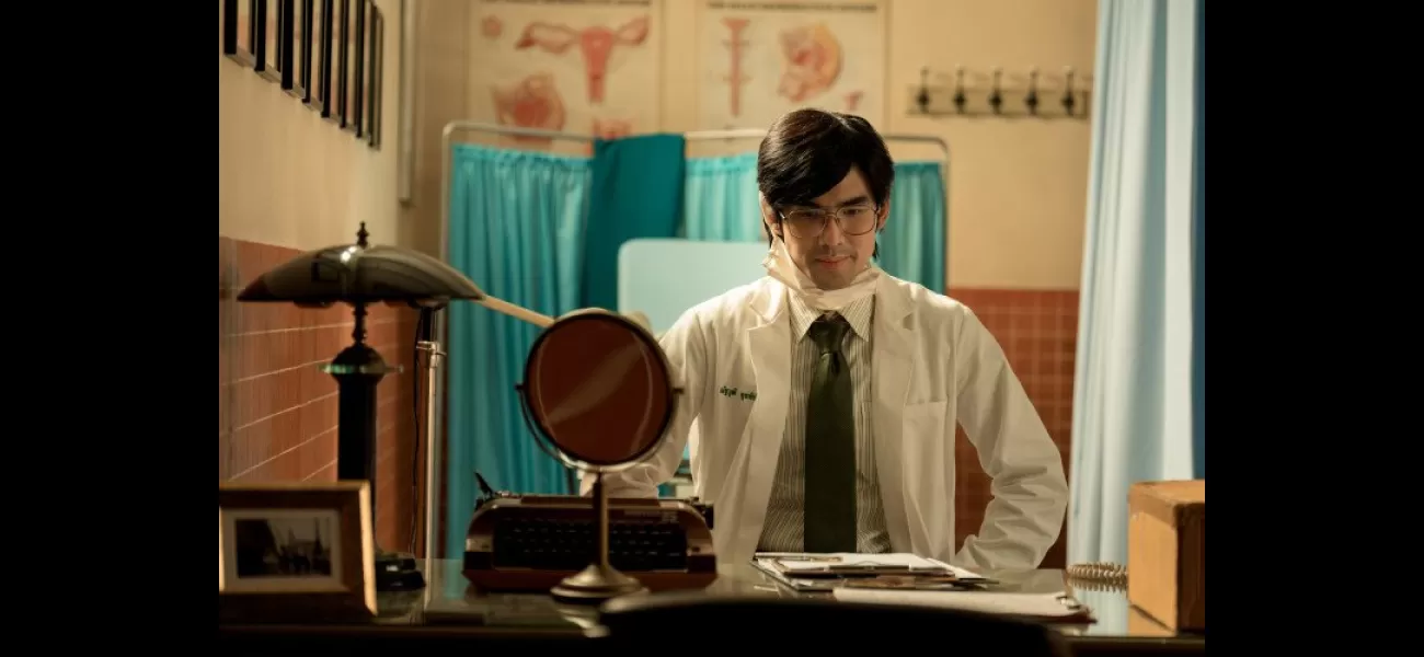 Netflix's Doctor Climax is inspired by a popular sex column.