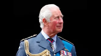 Why does King Charles III celebrate two birthdays?