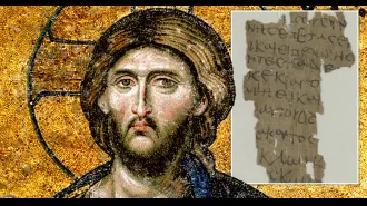Experts find earliest evidence of young Jesus doing miracle in new discovery