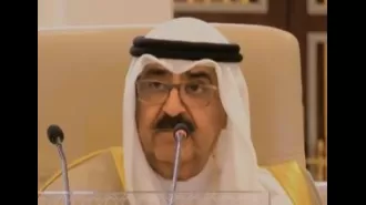 Kuwait's leader promises to hold accountable those involved in deadly fire that killed workers from India and other nations.