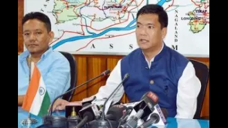 Pema Khandu to lead third BJP government in Arunachal, to take oath on Thursday.