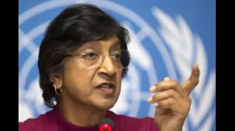The United Nations has determined that both Israel and Hamas are guilty of war crimes during the conflict in Gaza.