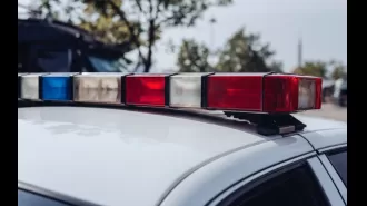 Police say a man hijacked a bus in Gwinnett County and led Atlanta police on a high-speed chase.