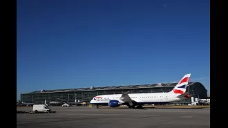 London to US Flight returns mid-way due to all passengers on board