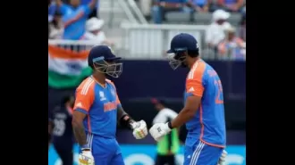 Arshdeep and Surya's performance leads India to a seven-wicket victory over USA, securing their entry into the Super 8.