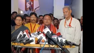 Odisha ministers make keeping promises under 'Modi ki guarantee' their top priority.