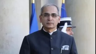 Foreign Secretary Vinay Kwatra confirmed India's participation at the Swiss peace summit on Ukraine at an appropriate level.