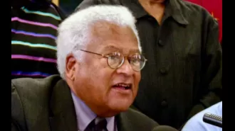 Civil rights leader Rev. James Lawson Jr, known for his work as an advisor to Martin Luther King Jr, has passed away at the age of 95.