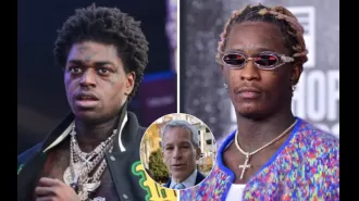 Kodak Black's lawyer requests a mistrial following Young Thug's lawyer receiving a jail sentence.