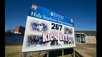 TSU AD Mikki Allen believes upgraded facilities could bring in more money.