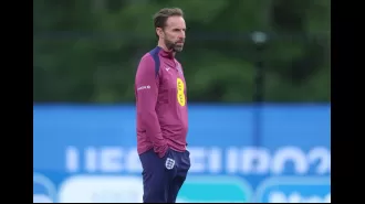 An England player's injury may prevent them from playing against Serbia in a crucial Euro 2024 match.