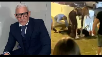 Wayne Lineker, a 62-year-old man, was knocked unconscious during a fight outside a nightclub in Ibiza.