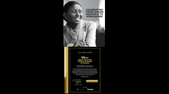 BLACK ENTERPRISE recognizes past and present leaders in diversity, equity, and inclusion at the Chief Diversity Officer Summit & Honors Event.
