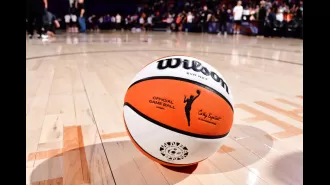WNBA breaks attendance record in first month of season, highest in 26 years.