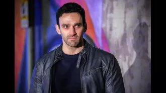Iconic show EastEnders brings back a highly debated character's death in a moving scene.
