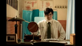 Netflix's Doctor Climax is inspired by a popular sex column.