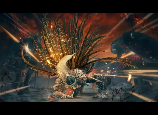 The boss of Elden Ring says it's okay to use guides, but players shouldn't feel obligated to do so.