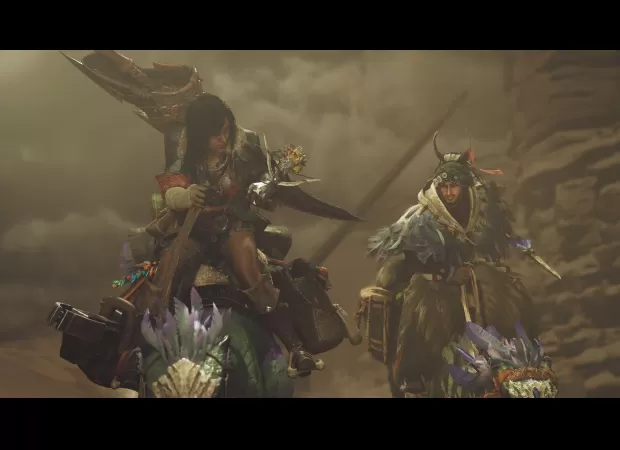 Preview of Monster Hunter Wilds, an exciting new direction for the popular franchise.