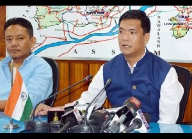 Pema Khandu to lead third BJP government in Arunachal, to take oath on Thursday.