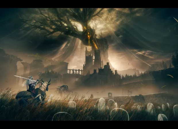 Elden Ring reaches big sales goal before Shadow Of The Erdtree DLC release.