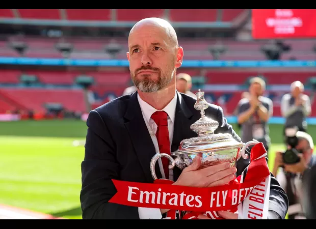 Man Utd talked to unexpected manager before choosing Erik ten Hag as head coach.